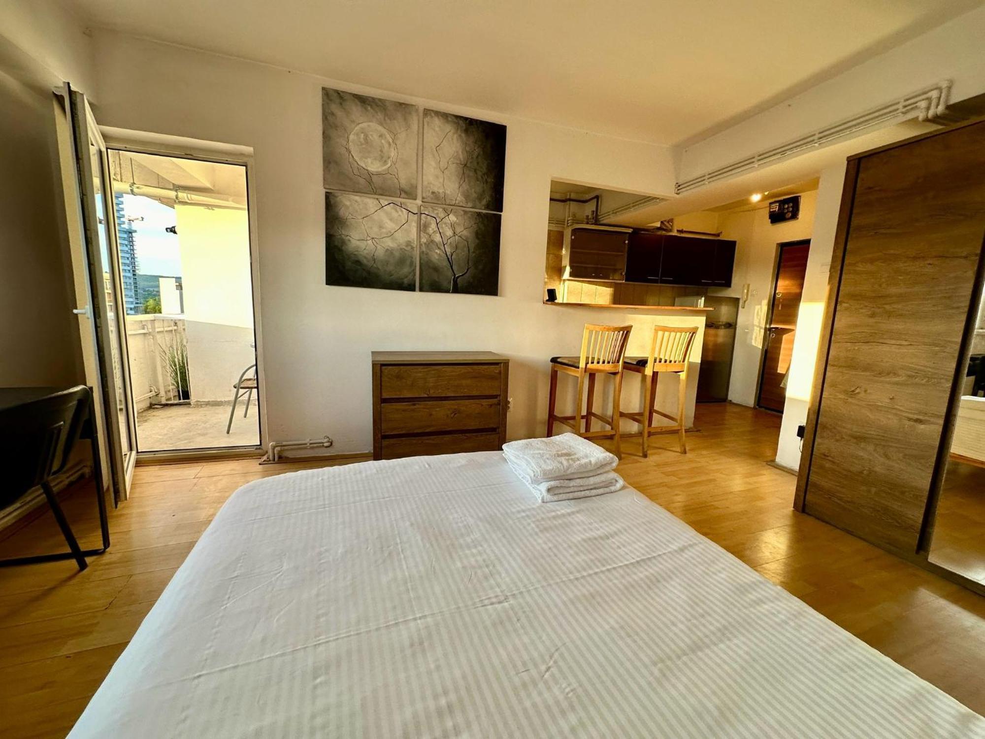 Cozy Studio In The Center Of Cluj المظهر الخارجي الصورة