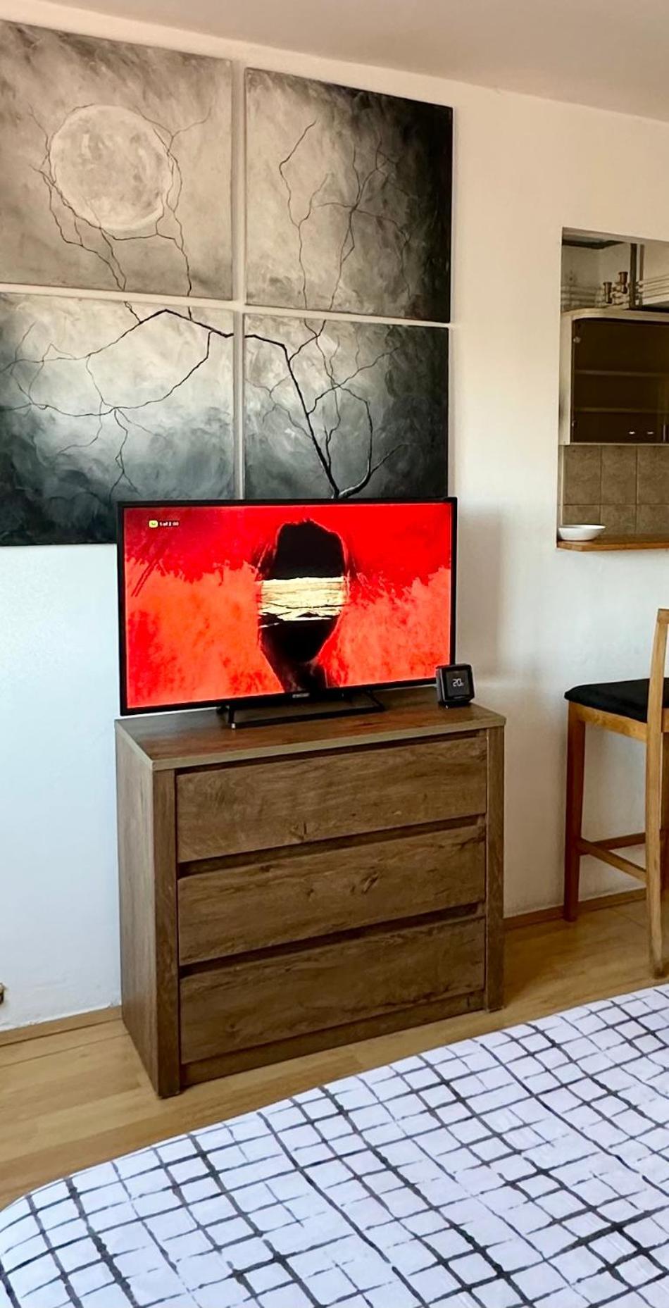 Cozy Studio In The Center Of Cluj المظهر الخارجي الصورة